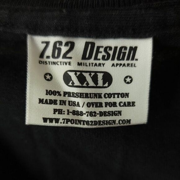 Screaming Eagles T Shirt Vintage Y2K 101st Airborne Division Army Military - Picture 5 of 6